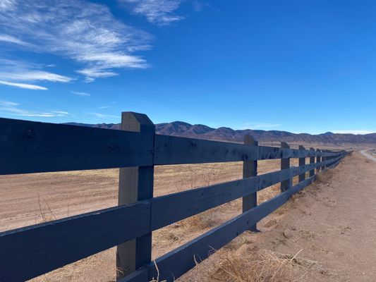 Split Rail Fence Company by null