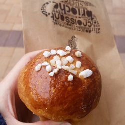Label Baguette - Petite brioche