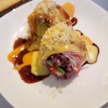 Sushi Koshi - Omg roll - Japanese Near Me - Montclair, New Jersey Sushi Koshi - Omg roll - Japanese Near Me - Montclair, New Jersey