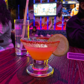 Bad Habits - The procrastination substituted with tajin rim - Lounges Near Me - Astoria, New York Bad Habits - The procrastination substituted with tajin rim - Lounges Near Me - Astoria, New York