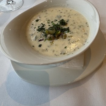 Cutters Crabhouse - New England Clam Chowder - Seafood Near Me - Seattle, Washington