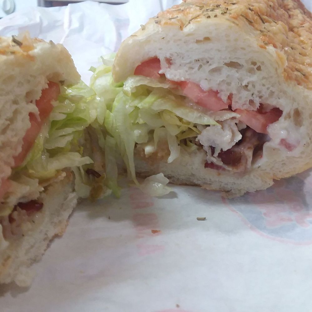 Jersey Mike's Subs - Chicken Bacon Ranch - Sandwiches Near Me - Barstow, California Jersey Mike's Subs - Chicken Bacon Ranch - Sandwiches Near Me - Barstow, California