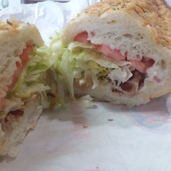 Jersey Mike's Subs - Chicken Bacon Ranch - Sandwiches Near Me - Barstow, California