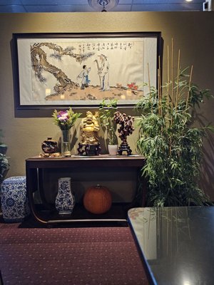 Bamboo Garden by null