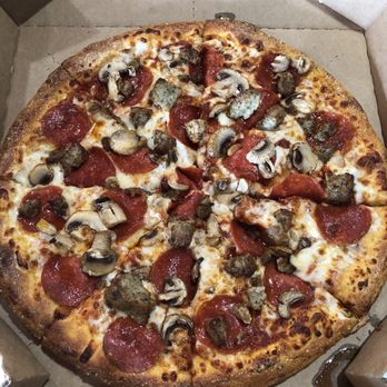 DOMINO'S PIZZA - Updated September 2026 - 40 Photos - 100 Reviews
