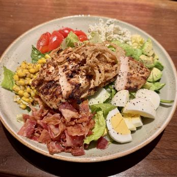 Hard Rock Cafe - Chicken Cobb Salad - Cafes Near Me - Mettler, California Hard Rock Cafe - Chicken Cobb Salad - Cafes Near Me - Mettler, California