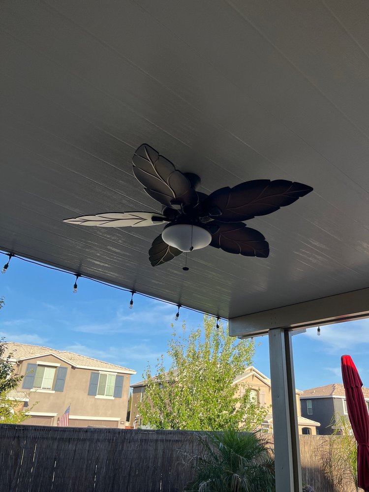 Slide of Patio Perfections