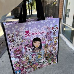 Rotofugi - Tokidoki Con bag