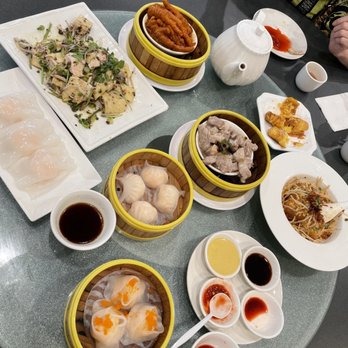 Chef Tony Dim Sum - Dim Sum Near Me - Arcadia, California