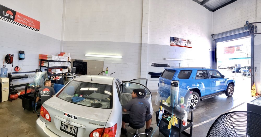 PRECISION TINTING KAUAI 186 Photos & 15 Reviews 3009 Peleke St