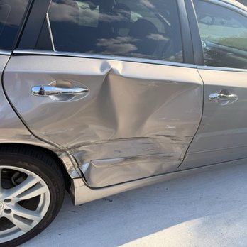 Princeton Auto Collision Center - Damage before repairs. - Body Shops Near Me - Princeton, Texas Princeton Auto Collision Center - Damage before repairs. - Body Shops Near Me - Princeton, Texas