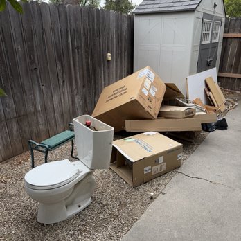 Shawn’s Hauling - Junk Removal & Hauling Near Me