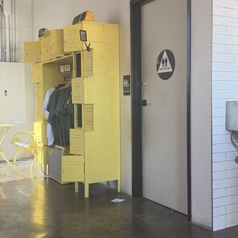 Mikey G's - Bathroom easy accessible/gender neutral - Coffee & Tea Near Me - Riverside, California Mikey G's - Bathroom easy accessible/gender neutral - Coffee & Tea Near Me - Riverside, California