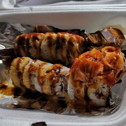 J Sushi - Sushi Combo B