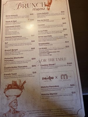 Menu photo 1 Muraya Charlotte, NC
