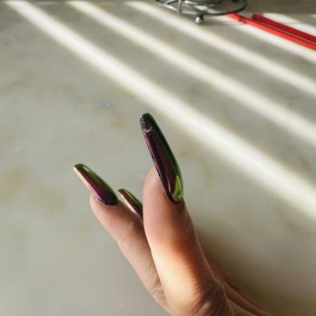 COCO Nail Bar - South Elgin - Not one but 2 nails chipped, and a crack within 4 days - Nail Salons Near Me - South Elgin, Illinois COCO Nail Bar - South Elgin - Not one but 2 nails chipped, and a crack within 4 days - Nail Salons Near Me - South Elgin, Illinois