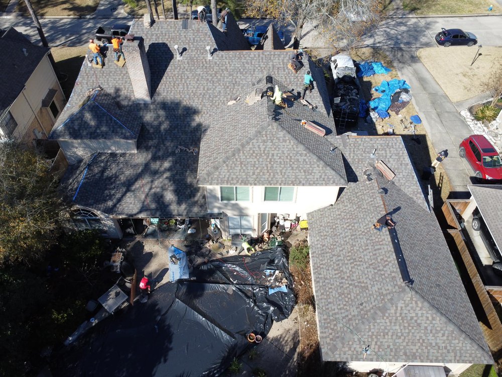 Slide of Dynasty Roofing and Construction