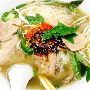 Pho #1 - DELICIOUS TASTE - Vietnamese Near Me - Fresno, California