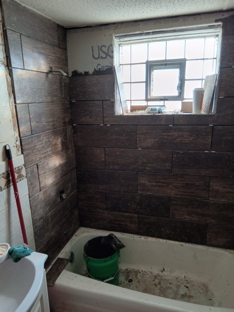 Slide of EAM handy man services