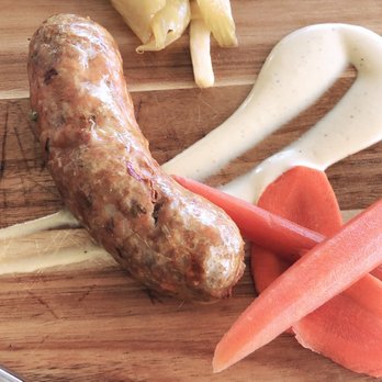 A'Bouzy - Sausage - Champagne Bars Near Me - Houston, Texas