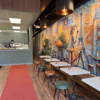 Dolce Morso Cafe - Cafes Near Me - Fairfax, Virginia Dolce Morso Cafe - Cafes Near Me - Fairfax, Virginia