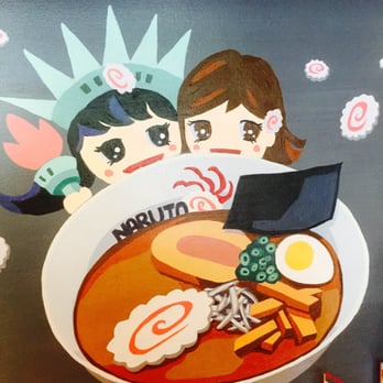 Naruto Ramen - Ramen Near Me - New York, New York Naruto Ramen - Ramen Near Me - New York, New York