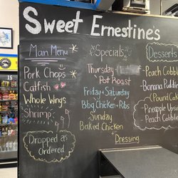 Sweet Ernestine's