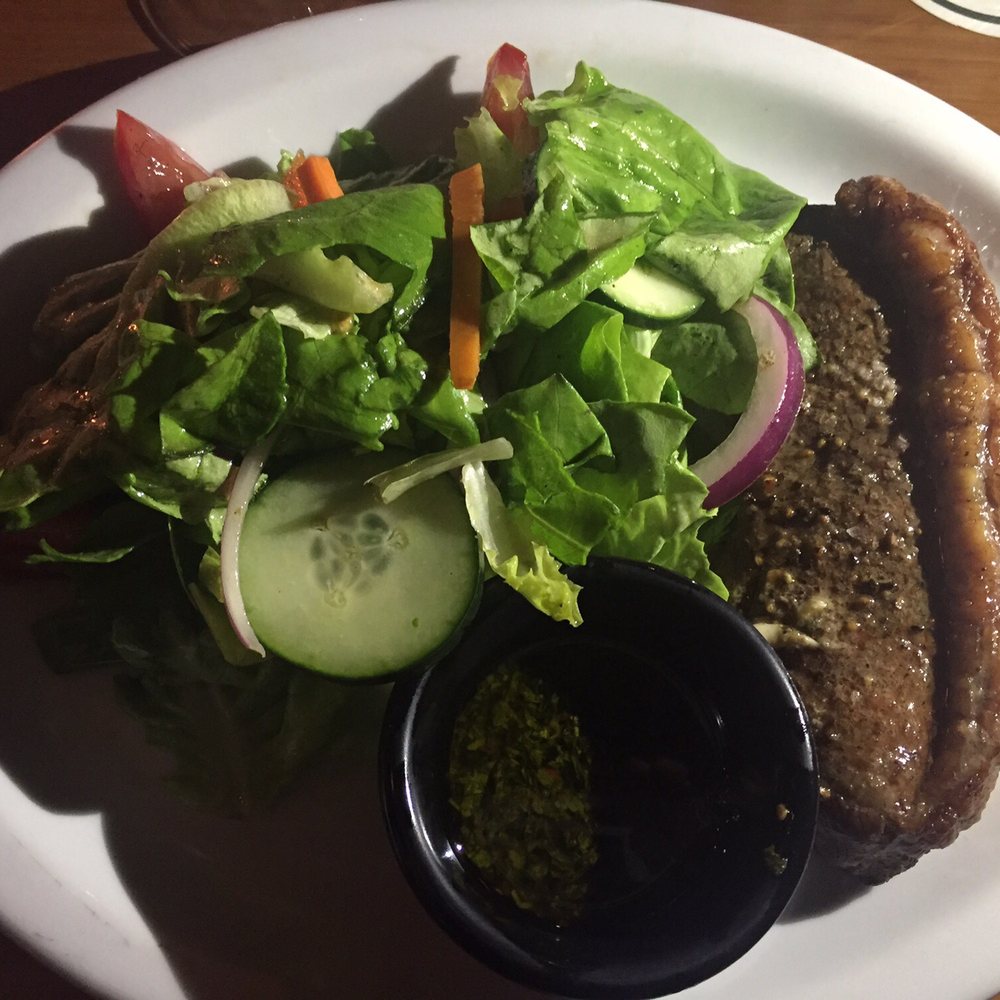 Il Diavolo - Picanha y ensalada con una copa de tinto!!! Que más necesitas? - Italian Near Me - Guadalajara, JAL Il Diavolo - Picanha y ensalada con una copa de tinto!!! Que más necesitas? - Italian Near Me - Guadalajara, JAL