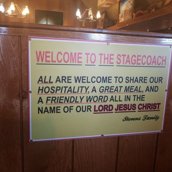 Stagecoach Restaurant - Breakfast & Brunch Near Me - Sacramento, California