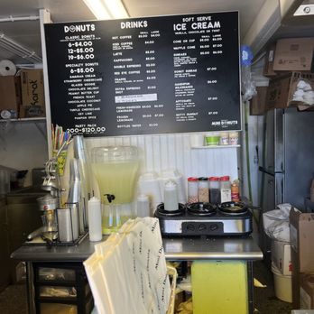 Meaney's Mini Donuts - Menu - Donuts Near Me - Sarasota, Florida Meaney's Mini Donuts - Menu - Donuts Near Me - Sarasota, Florida