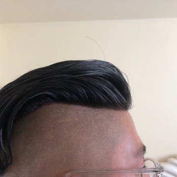 Q Cuts - Undercut, slicked back - Hair Salons Near Me - Castro Valley, California Q Cuts - Undercut, slicked back - Hair Salons Near Me - Castro Valley, California
