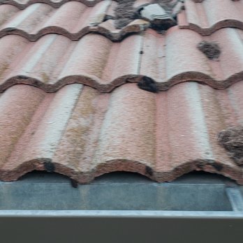 Core Inspection Services - Core used a drone to claim all roof tiles were unbroken but you could see tons of broken tiles from the ground - Home Inspectors Near Me - Sonora, California Core Inspection Services - Core used a drone to claim all roof tiles were unbroken but you could see tons of broken tiles from the ground - Home Inspectors Near Me - Sonora, California