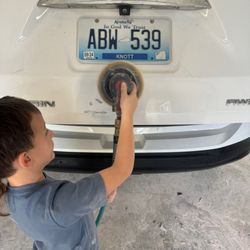 Uncle Eddie’s Body Shop