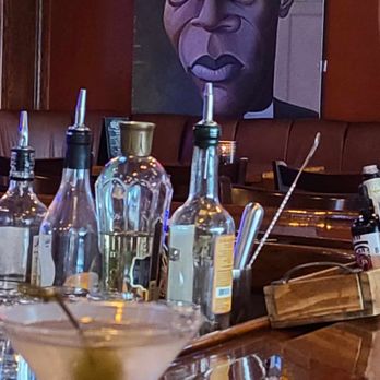 Faces & Names - Bar area. Martini - Bars Near Me - New York, New York