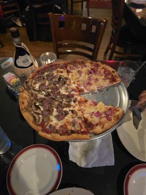 Gigi's Italian Restaurant by null