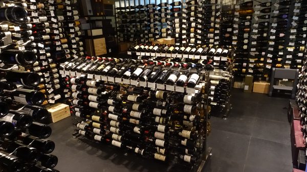 Crush Wine & Spirits by null