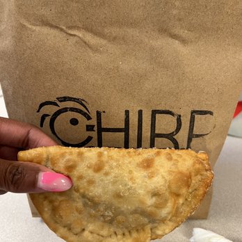 Chirp - Chicken Empanada - Peruvian Near Me - New York, New York