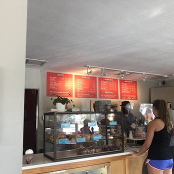 The Kookaburra - Inside - Coffee & Tea Near Me - St. Augustine Beach, Florida