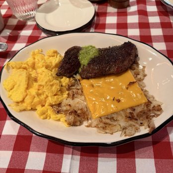 Star Rover - Steak and eggs - Steakhouses Near Me - Houston, Texas
