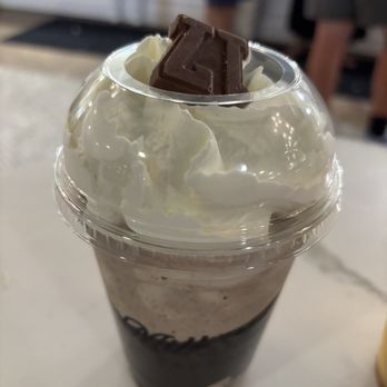 MilkShake Factory Downtown - Rusty's Shake - Desserts Near Me - Pittsburgh, Pennsylvania
