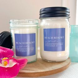 Busy Bee Boutique - Soy Light Candle Co.