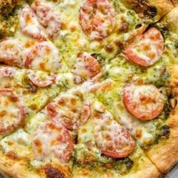 Free Wheeler Pizza - The Pesto Special