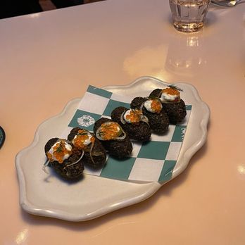 La' Shukran - Falafel Jibne - Middle Eastern Near Me - Washington, DC, District of Columbia