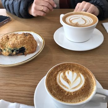 The Bakehouse - Mocha, cappuccino, blueberry scone. - Bakeries Near Me - Riverside, California The Bakehouse - Mocha, cappuccino, blueberry scone. - Bakeries Near Me - Riverside, California