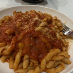 Homemade Fusilli