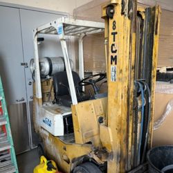 Grand Junction Forklift Repair & Service