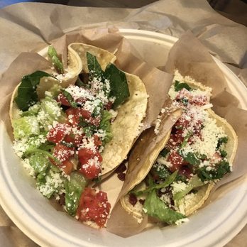 QDOBA Mexican Eats - Mad rancher tacos - Fast Food Near Me - Hudson, Massachusetts