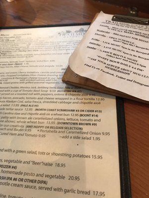 Menu photo 7 Trailside Cafe & Beer Garden Carmel Valley, CA Menu photo 7 Trailside Cafe & Beer Garden Carmel Valley, CA