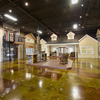 Burnett Home Improvement - Burnett Showroom - 61st & Garnett - General Contractors Near Me - Tulsa, Oklahoma Burnett Home Improvement - Burnett Showroom - 61st & Garnett - General Contractors Near Me - Tulsa, Oklahoma