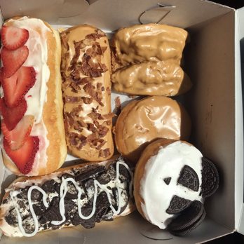 Sky's Donuts - Donuts Near Me - Fresno, California Sky's Donuts - Donuts Near Me - Fresno, California